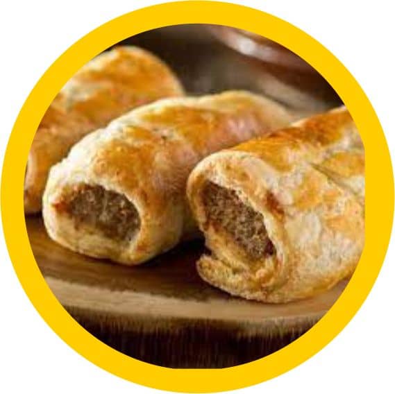 Sausage Roll